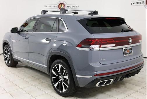 2024 Volkswagen Atlas Cross Sport 2.0T SEL Premium