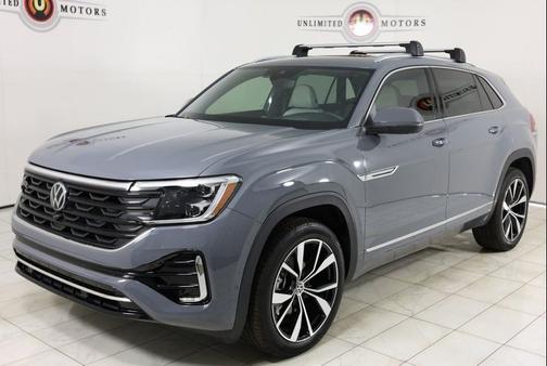 2024 Volkswagen Atlas Cross Sport 2.0T SEL Premium