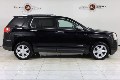 2016 GMC Terrain SLT