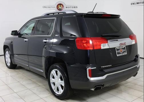 2016 GMC Terrain SLT