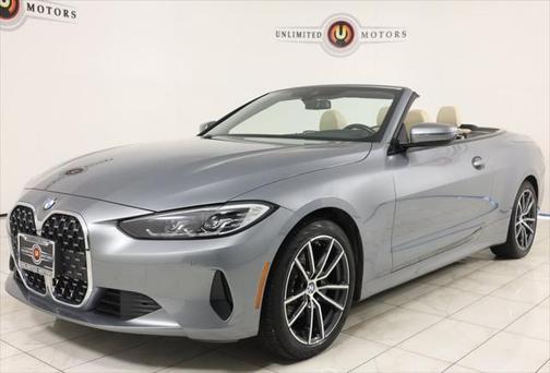 2023 BMW 430 i xDrive