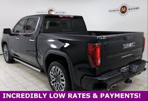 2024 GMC Sierra 1500 Denali Ultimate
