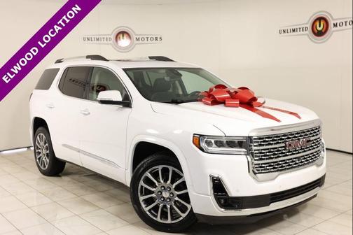 2022 GMC Acadia Denali