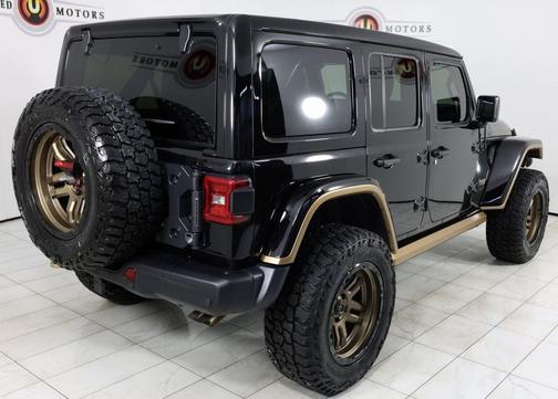 2021 Jeep Wrangler Unlimited Rubicon 392