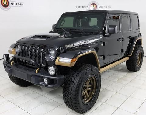 2021 Jeep Wrangler Unlimited Rubicon 392