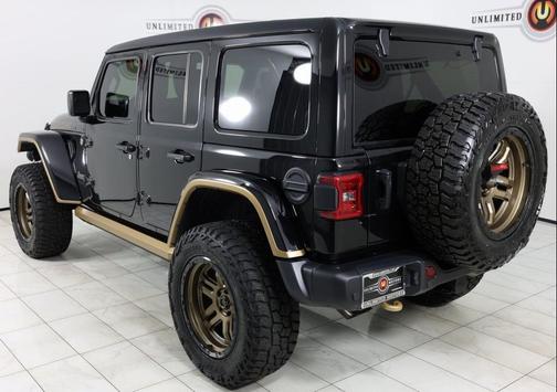 2021 Jeep Wrangler Unlimited Rubicon 392