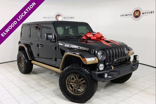 2021 Jeep Wrangler Unlimited Rubicon 392