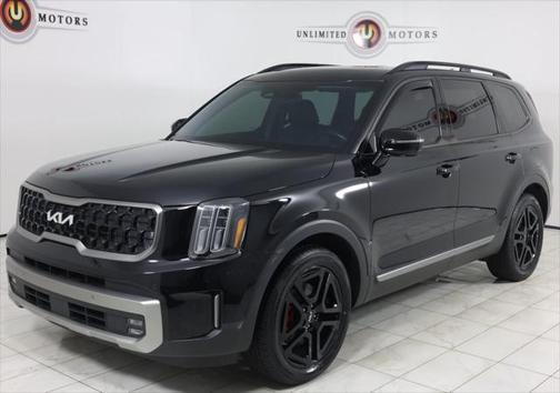 2023 Kia Telluride SX X-Line