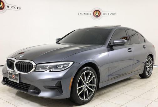 2022 BMW 330 xDrive