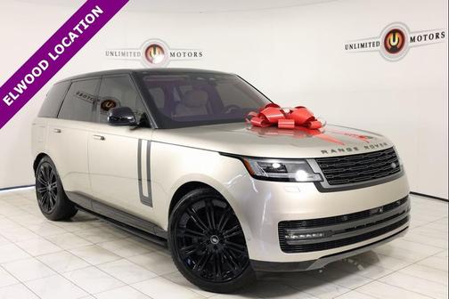 2023 Land Rover Range Rover Autobiography