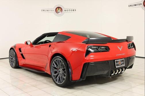 2017 Chevrolet Corvette Grand Sport