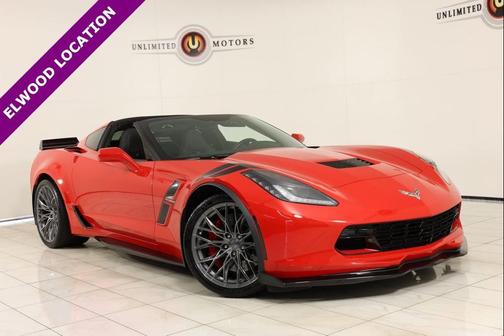 2017 Chevrolet Corvette Grand Sport