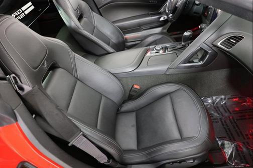 2017 Chevrolet Corvette Grand Sport