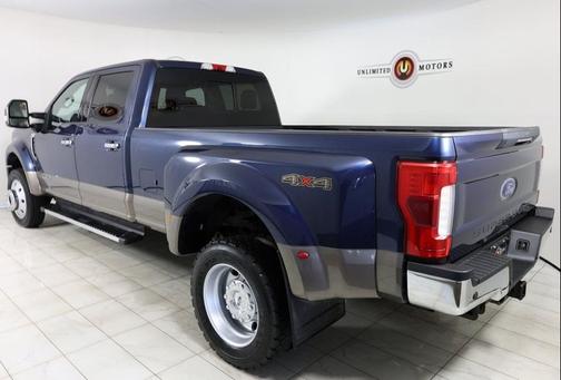 2019 Ford F-450 Lariat