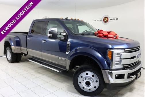 2019 Ford F-450 Lariat