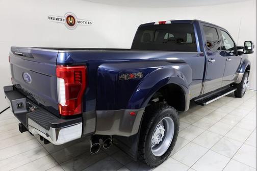 2019 Ford F-450 Lariat