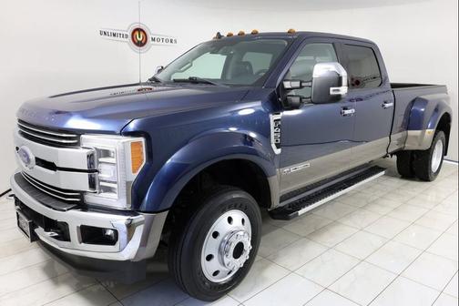 2019 Ford F-450 Lariat