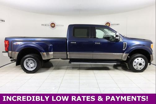 2019 Ford F-450 Lariat
