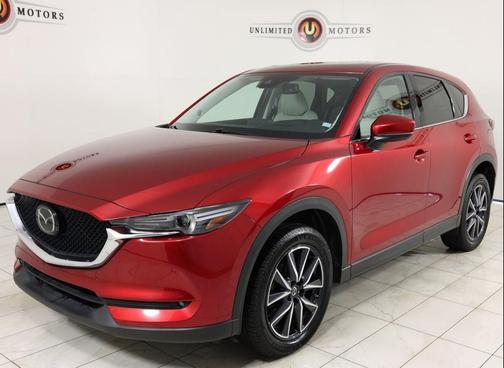 2017 Mazda CX-5 Grand Touring