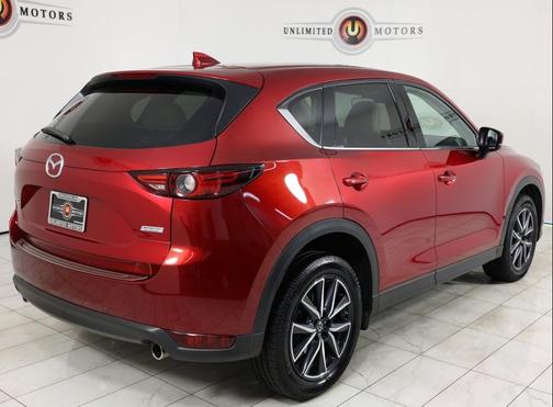 2017 Mazda CX-5 Grand Touring