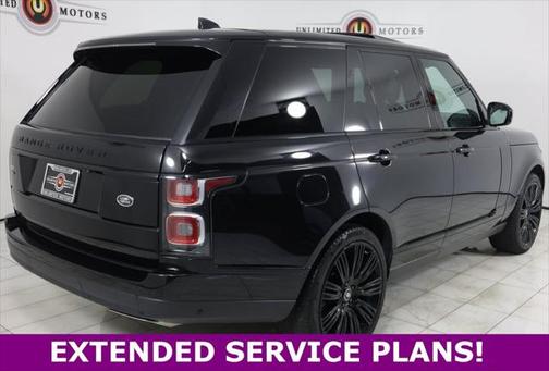 2020 Land Rover Range Rover P525 HSE SWB