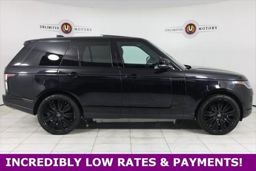 2020 Land Rover Range Rover P525 HSE SWB
