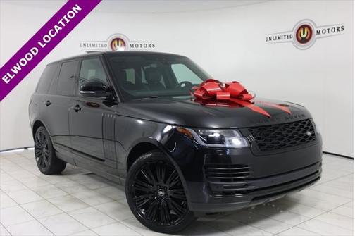 2020 Land Rover Range Rover P525 HSE SWB