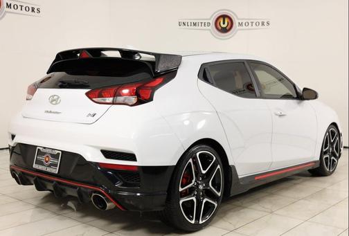 2020 Hyundai Veloster N N