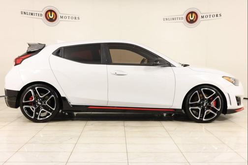 2020 Hyundai Veloster N N