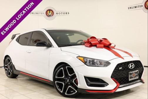 2020 Hyundai Veloster N N