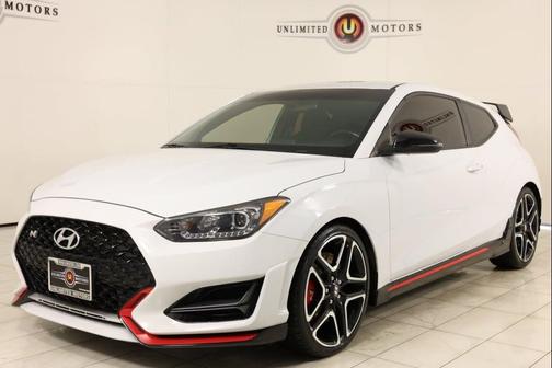 2020 Hyundai Veloster N N