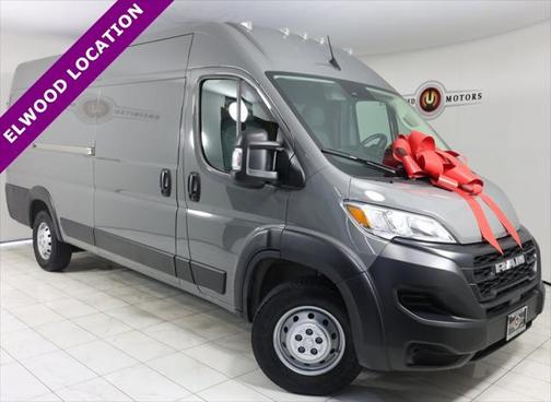 2023 RAM ProMaster 3500 High Roof