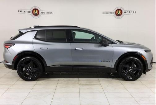 2025 Chevrolet Equinox EV RS