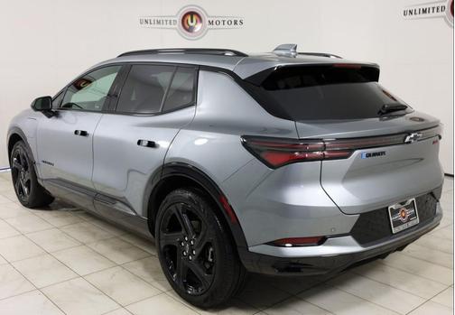 2025 Chevrolet Equinox EV RS