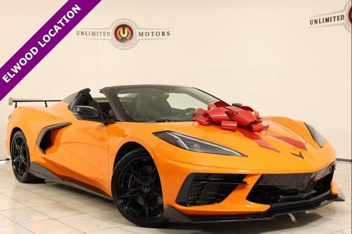2022 Chevrolet Corvette Stingray w/3LT