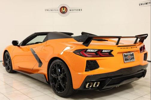 2022 Chevrolet Corvette Stingray w/3LT