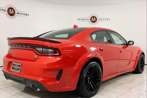 2023 Dodge Charger Scat Pack