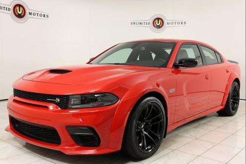 2023 Dodge Charger Scat Pack