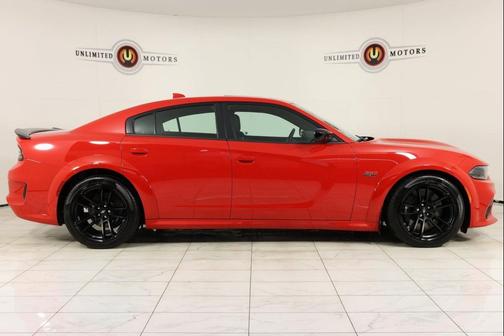 2023 Dodge Charger Scat Pack