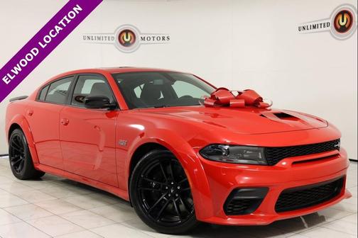 2023 Dodge Charger Scat Pack