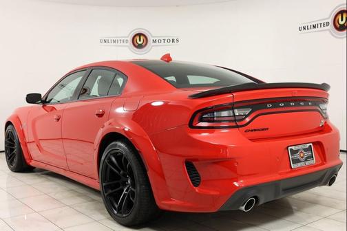 2023 Dodge Charger Scat Pack