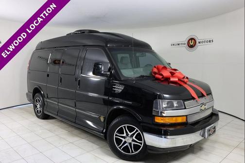 2011 Chevrolet Express 1500 Upfitter