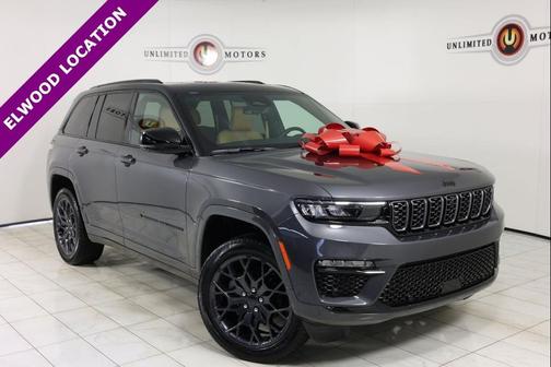 2024 Jeep Grand Cherokee Summit