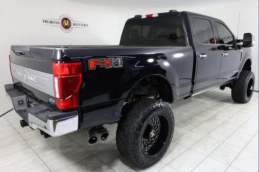 2022 Ford F-250 King Ranch