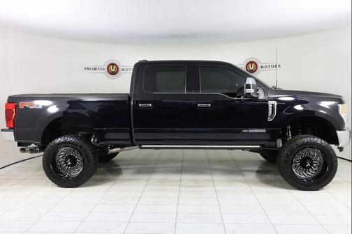 2022 Ford F-250 King Ranch