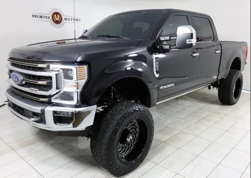 2022 Ford F-250 King Ranch