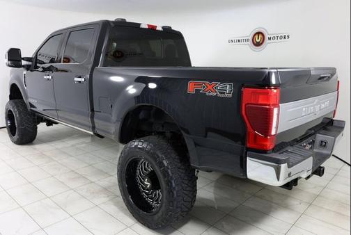 2022 Ford F-250 King Ranch