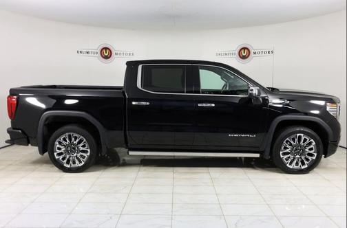 2024 GMC Sierra 1500 Denali Ultimate
