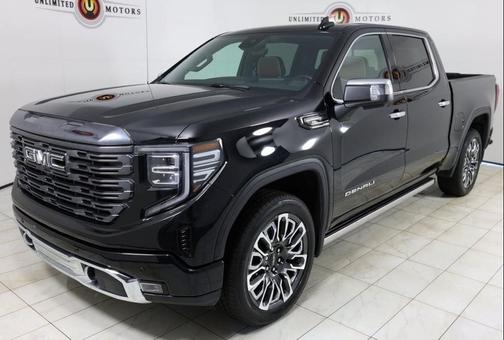 2024 GMC Sierra 1500 Denali Ultimate