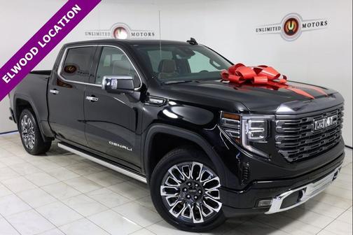 2024 GMC Sierra 1500 Denali Ultimate